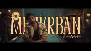 Jani - Meherban (official Music Video)