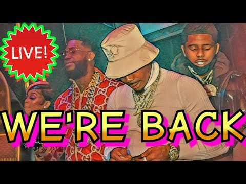 Foogiano Released Early⁉️ Gucci Mane Anticipates Pooh Shiesty Early Release‼️