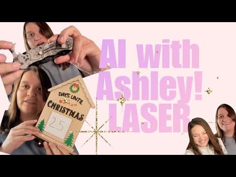 Laser With Ashley