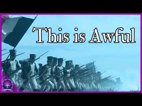 Probably The Single Worst Portrayal Of Waterloo Ever