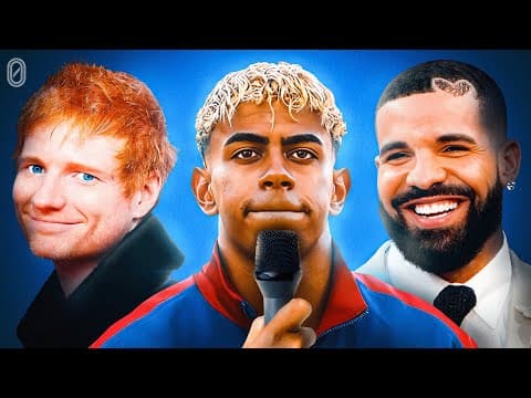 Why Ed Sheeran & Drake Spend Millions To Buy Football Clubs