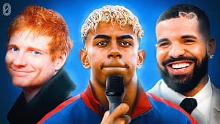 Why Ed Sheeran & Drake Spend Millions To Buy Football Clubs
