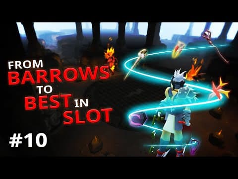 From Barrows To Bis - #10 (iron-man 99 Slayer Grind)