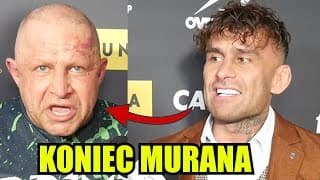 Tańcula Muran Wypier**** Nie Chce Żeby Walczył Wielki Sukces Podsumowanie Gali Prime Mma 14