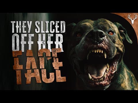 They Sliced Off Her Face - 6 True Horror Stories