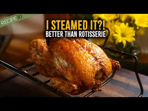 The Crispiest Salt & Pepper Roast Chicken You’ll Ever Make