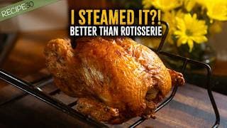 The Crispiest Salt & Pepper Roast Chicken You’ll Ever Make