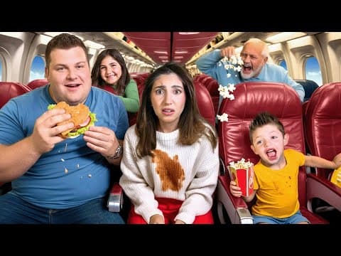 $1 vs $100,000 Family Vacation!