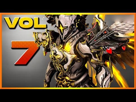 New Nightwave Is Dark - Warframe Nora's Mix Vol 7