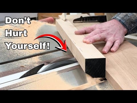 Last Minute Christmas Gift / Woodworking Project