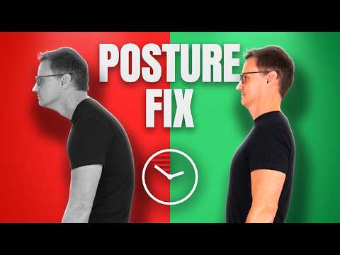 Perfect Posture In 10 Minutes | Follow Along Routine