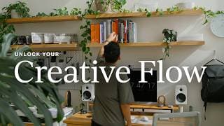 5 Things That Unlocked My Creative Flow