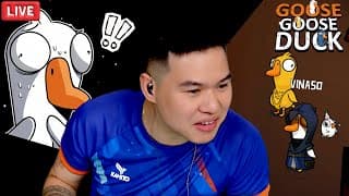 (dailystream) Làng Xào Xáo Chơi Vịt Và Chú Dân Phòng Hổ Báo