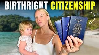 Have a Baby, Get a Passport? — Birthright Citizenship Explained (Jus Soli)