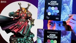 John Blanche Paint Sets Are A Problem!