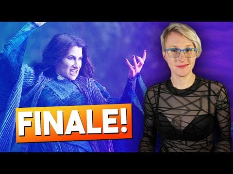 Agatha All Along Series Finale Review