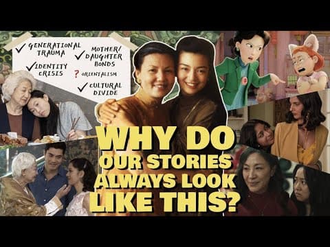 The Joy Luck Club: The Roots Of Asian Representation