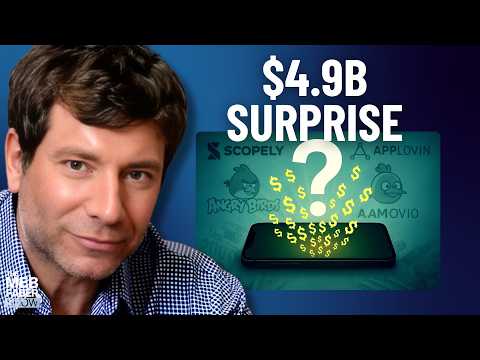 Peter Levin Unveils: A $4.9b Investment Opportunity Nobody Saw Coming