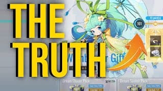 If You Skip The Wishbinder Event In Etheria: Restart, You Lack A Brain