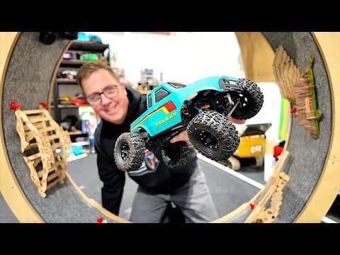 This New Mini Crawler Is Awesome!