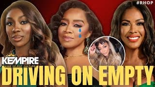 Driving On Empty | Real Housewives Of Potomac | #rhop S10; E16 Recap