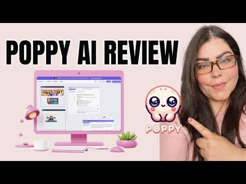 Poppy Ai Tutorial: How I Clone Viral Content Strategies In Minutes