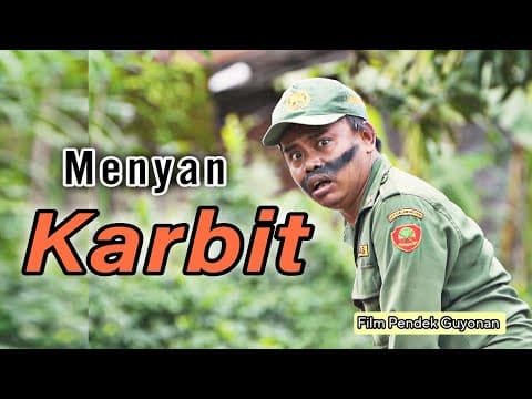 Menyan Karbit || Eps 118