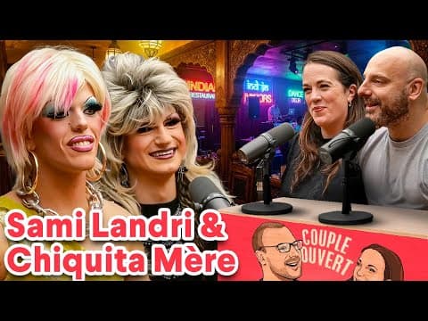 Couple Ouvert - Sami Landri Et Chiquita Mère