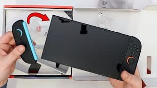 I Got The Switch 2... Let's Set It Up!