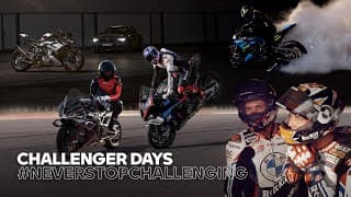 Challenger Days — Together We Push Forward  |  New Bmw M 1000 Rr, S 1000 Rr, M 1000 R, S 1000 R