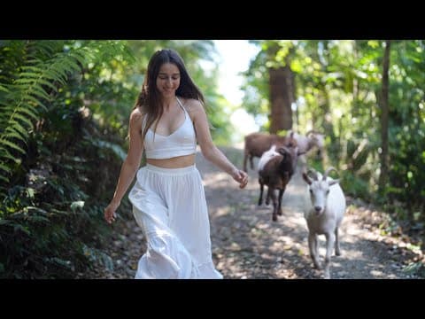 The Family Who Lived Off-grid In A Tropical Forest For 60 Years