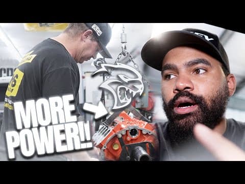 The Hellcat Is Coming Back Meaner Than Ever!🔥💯