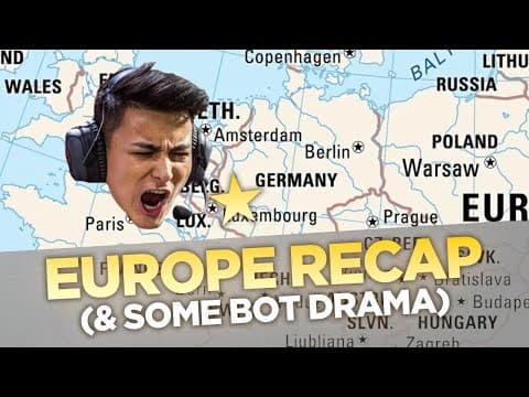 Germany Recap & Thoughts On Twitch Botting | Pikaboo