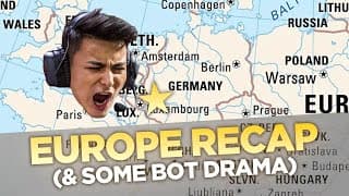 Germany Recap & Thoughts On Twitch Botting | Pikaboo