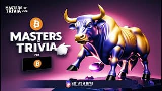 Masters Of Trivia Presale: Test Your Knowledge, Win Big!