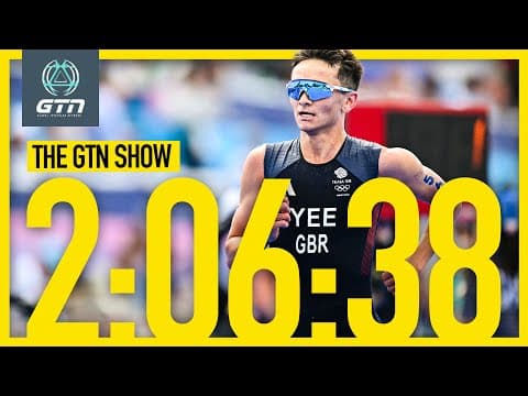 Alex Yee’s 2:06 Marathon & T100 Qatar Preview | Gtn Show Ep. 434