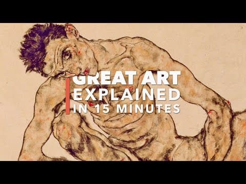 Egon Schiele: Great Art Explained