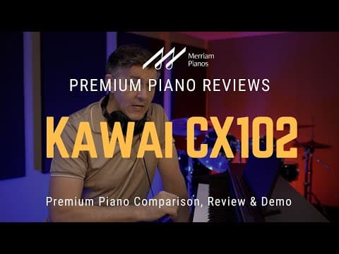 🎹﻿ Kawai Just Released The Cx-102 – Is It Better Than The Kdp-75? ﻿🎹