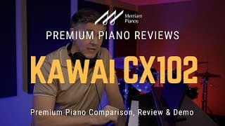 🎹﻿ Kawai Just Released The Cx-102 – Is It Better Than The Kdp-75? ﻿🎹