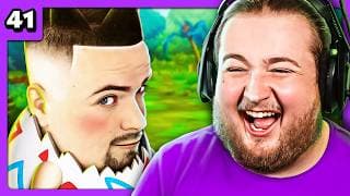 If I Laugh, A Pokemon Dies #41