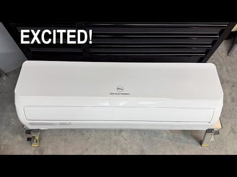 My Solar Ac Install Is Coming Soon!