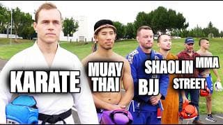 Ultimate Self-defense Championship | Season 2