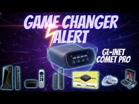 The Only Upgrade Your Nvidia Shield, Apple Tv 4k, Fire Stick 4k, And Other Streaming Devices Need!