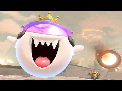 Getting First In Mario Kart World Is Brutal