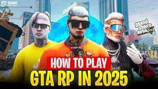 How To Play Gta5 Rp In 2025 (updated For Enhanced)