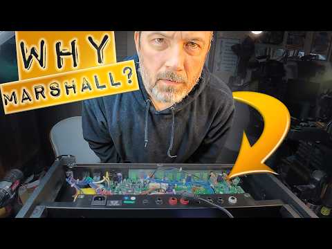 Why The F**k Does Marshall Make Amps Like This?!