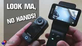 Latest Sjcam 3in1 C400 Action Camera: First Look
