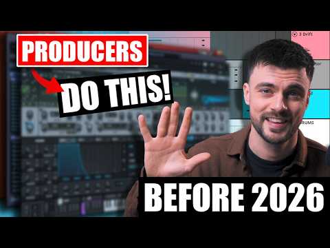5 Things Every Beatmaker/musician Should Do Before The New Year