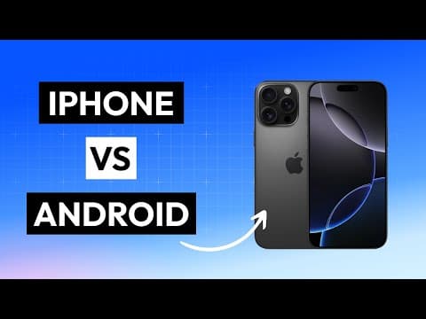 The Shocking Truth About Iphone17 Vs Android Flagships