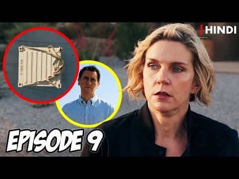 Pluribus Episode 9 Recap | Ending Explained In Hindi